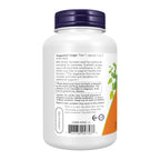 NOW Foods Supplements, Silymarin Milk Thistle Extract 300 mg with Artichoke and Dandelion, Double Strength, Supports Liver Function*, 200 Veg Capsules