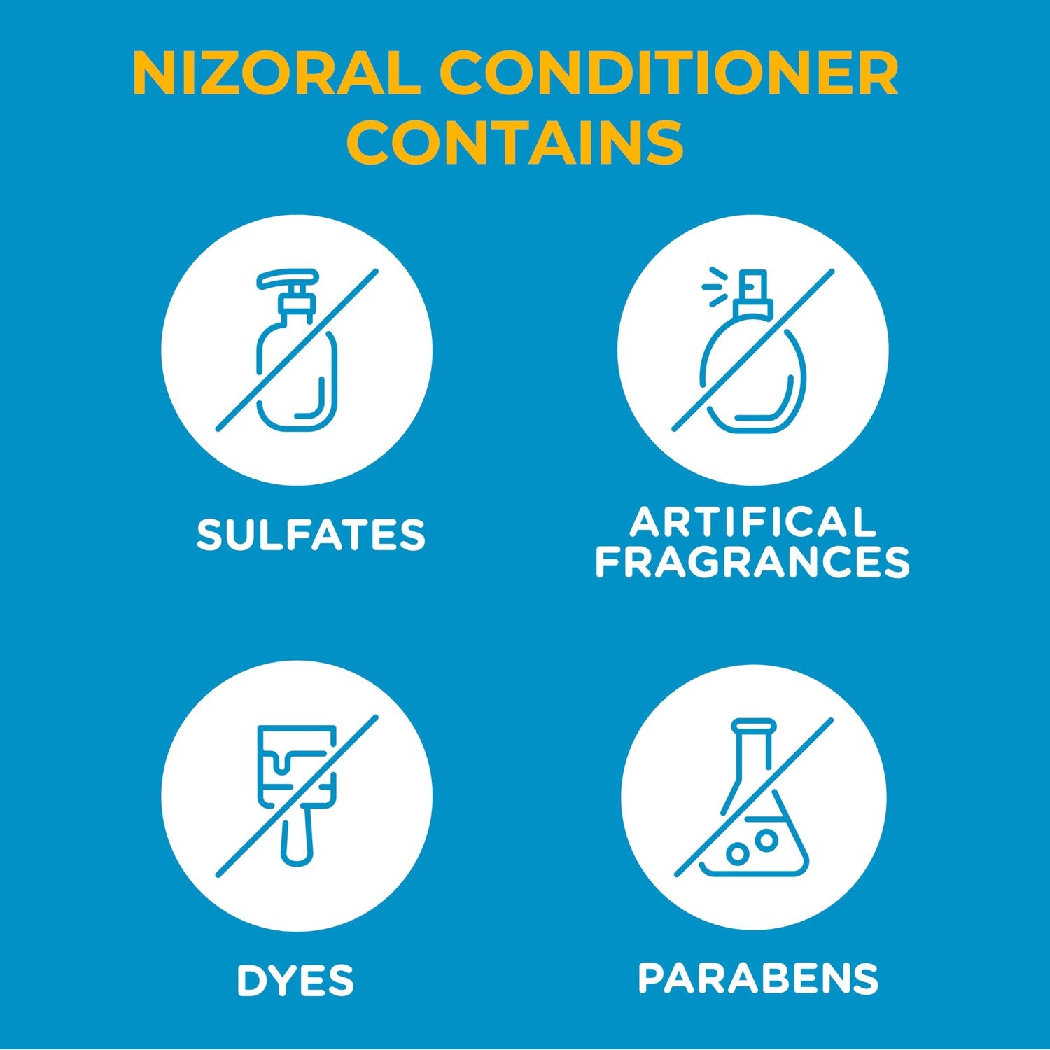 Nizoral Deep Moisturizing Conditioner, 9.4 oz, Anti-Dandruff Conditioner | Mint and Tea Tree Oil, Sulfate and Paraben Free, No Artificial Fragrance, For All Hair Types