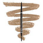 Buy now NYX PROFESSIONAL MAKEUP Micro Brow Pencil, Precise Eyebrow Pencil - Ash Blonde at indiglob india
