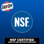 Easy Off Fume Free Oven Cleaner for Ovens & Air Fryers, 24oz