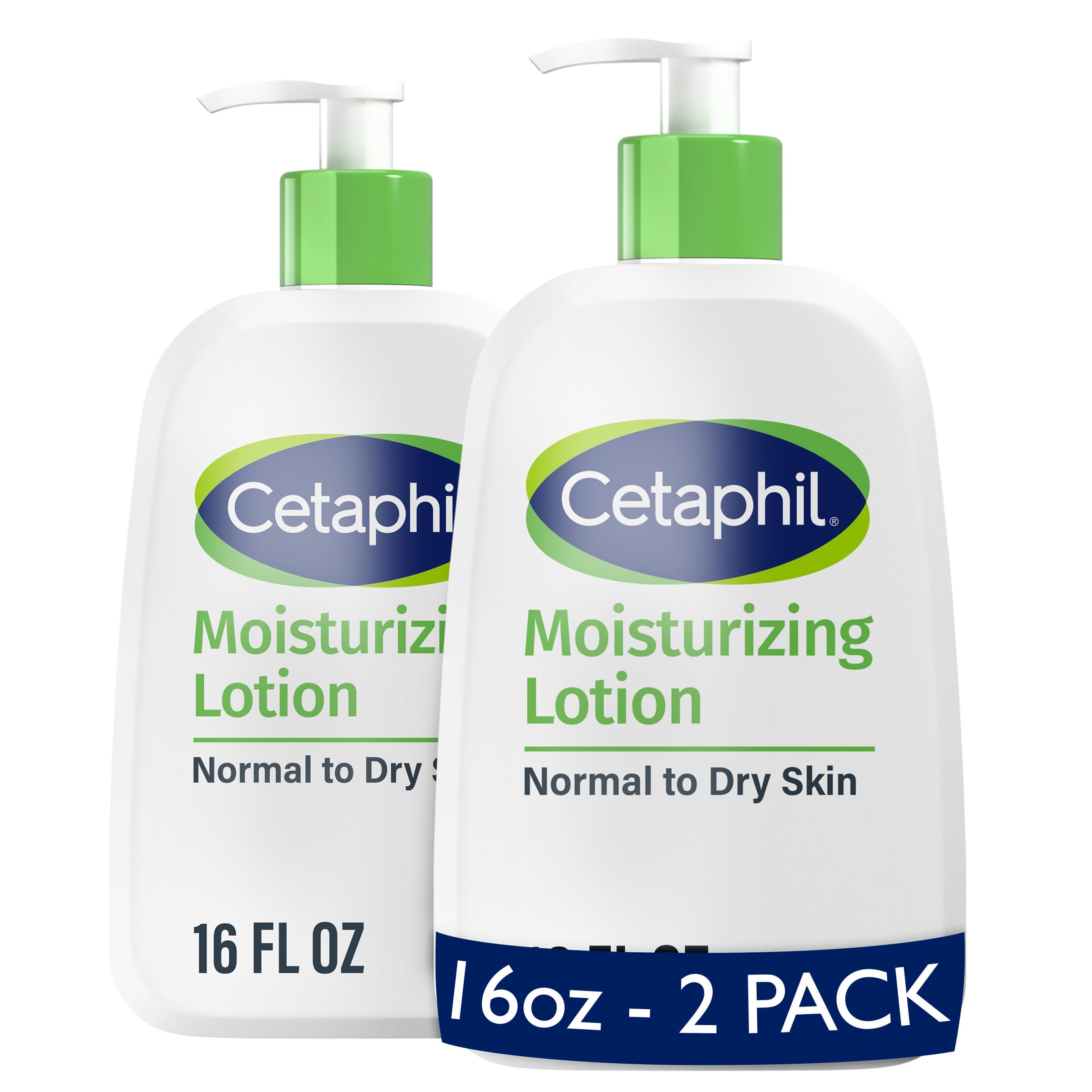 Buy now Cetaphil Face & Body Moisturizer, Hydrating Moisturizing Lotion for All Skin Types, Suitable for Sensitive Skin, NEW 20 oz, Fragrance Free, Hypoallergenic, Non-Comedogenic at indiglob india