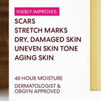 Palmer's Skin Therapy Body Oil, Moisturizing Cocoa Butter Formula (5.1 Oz) | Deep Body Moisturizer for Dry, Damaged Skin with Vitamin E & Pure Argan Oil, Helps Imrove Appearance of Scars, Stretch Marks