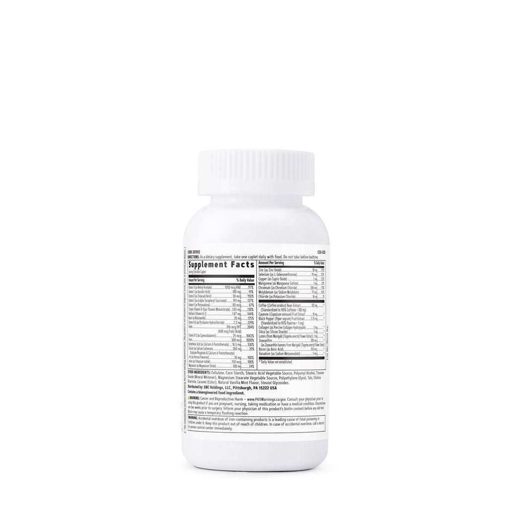 Buy now GNC Women's | Women's Multi Energy & Metabolism | 1 Daily at indiglob india