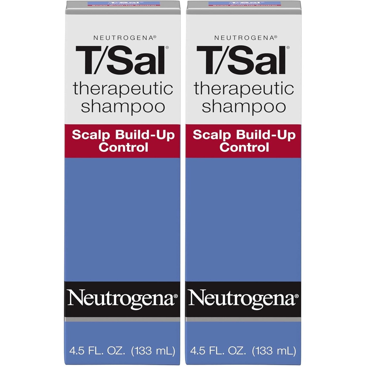 Buy now Neutrogena T/Sal Therapeutic Dandruff Shampoo, Scalp Build-Up Control, 3% Salicylic Acid, Scalp Psoriasis Treatment, Seborrheic Dermatitis Shampoo, Clears & Controls Flakes, Fragrance Free, 4.5 fl oz 4.5 Fl Oz (Pack of 2) Unflavored at indiglob india