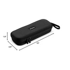 Buy now caseling Stethoscope Case For 3M Littmann Classic III, Lightweight II S.E, Cardiology IV Diagnostic, MDF Acoustica - Hard Case for Medical Tools with Pocket for Nurse Accessories - EVA Nursing Holder at indiglob india