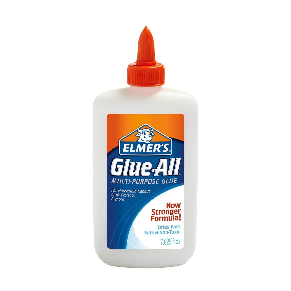 ELMERS E1324 Elmer's Glue-All Multi-Purpose Liquid Glue, Extra Strong, 7.625 Ounces, 1 Count
