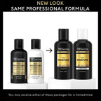 TRESemmé Travel Shampoo & Conditioner Set 3-Pack, 3 Oz Ea | Moisturizing Travel Hair Care Set with TSA-Friendly Bottles for Trips, Gym Bags and Vacations