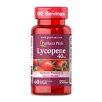 Puritan's Pride Premium Lycopene 40mg, 60 Rapid Release Softgels