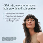 Nutrafol Women Hair Growth Supplements, Ages 18-44, 1-Month Bottle | #1 Dermatologist-Recommended Hair Growth Supplement Brand, Clinically Tested for Visibly Thicker Hair and Scalp Coverage