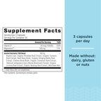 Ancient Nutrition Magnesium with Vitamin D for Immune Support