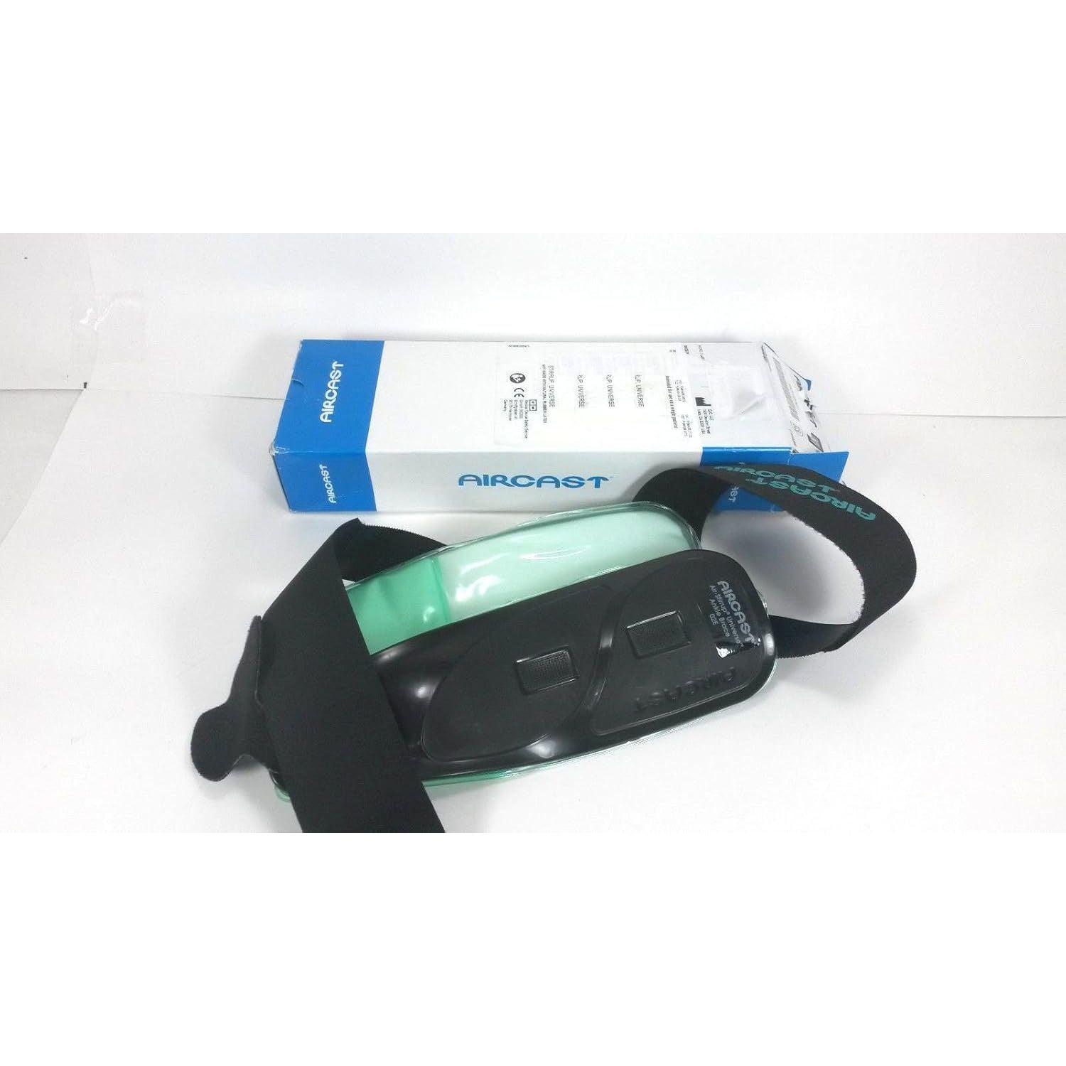 Buy now Aircast AC141AB08 Air-Stirrup Universe Ankle Support Brace, One Size Fits Most at indiglob india