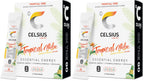 Buy now CELSIUS On The Go Strawberry Mango, Sugar Free Energy Drink Mix (14 Sticks per Pack) at indiglob india