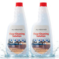 2 Pack Floor Cleaning Solution for Roborock All Series Vacuum Robot