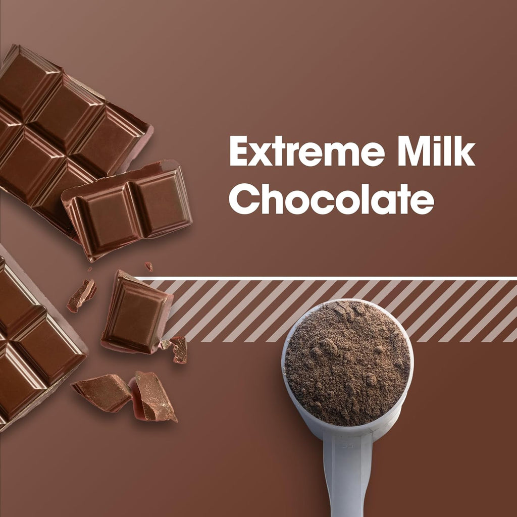 Buy now Optimum Nutrition Gold Standard 100% Whey Protein Powder, Extreme Milk Chocolate, 10 Pound (Packaging May Vary) at indiglob india
