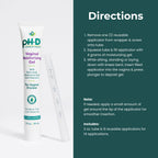 pH-D Feminine Health Moisturizing Vaginal Gel, 2 Fl Oz, 14 Applications