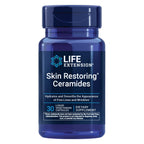 Life Extension Skin Restoring Ceramides for Wrinkles, 30 Liquid Capsules