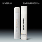 Sebastian Professional Shaper Plus Hairspray, 50% VOC | Humidity Resistant | Extra Hold | Non-Sticky Hairspray