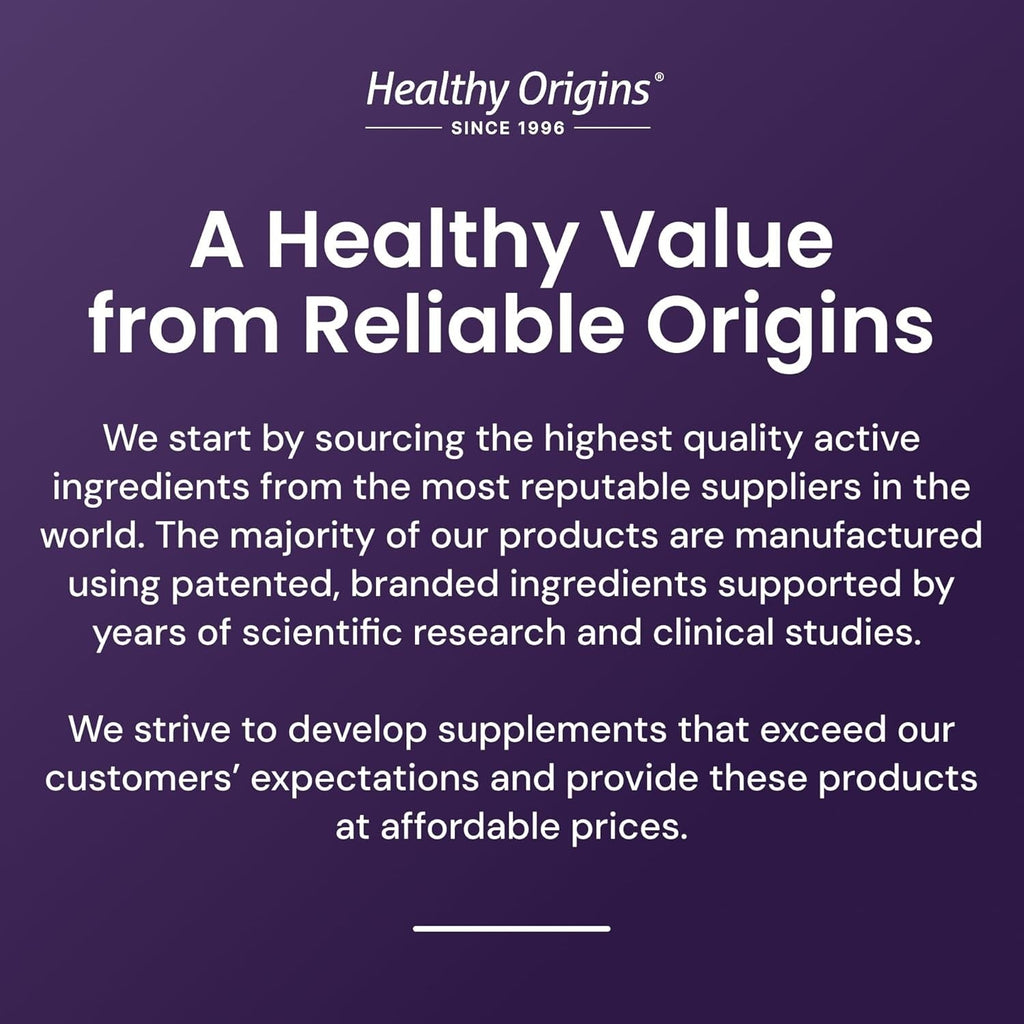Buy now Healthy Origins Ubiquinol (Active Form of CoQ10), 300 mg - Ubiquinol Supplements for Heart Health & Antioxidant Support - Gluten-Free & Non-GMO Supplement - 150 Softgels at indiglob india