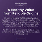 Healthy Origins Healthy Fiber Powder 7.9 oz (225g) - Featuring Sunfiber Partially Hydrolyzed Guar Gum (PHGG) - Supports Digestive Regularity, Intestinal Health & Prebiotic Care