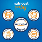 Nutricost Digestive Enzymes (620mg) 120 Capsules | Complete Digestive Enzyme Supplement