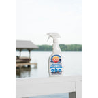 303 Marine Clear Vinyl Cleaner for Isinglass & Strataglass, 32 oz