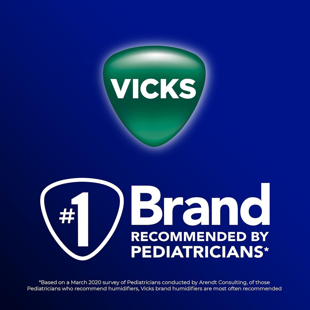 Buy now Vicks Personal Steam Inhaler for Targeted, Natural Steam Relief for Allergies, Congestion, Cough & Colds, and Sinus Irritation, Use with VapoPads - 1 Included at indiglob india