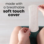 Buy now U by Kotex Panty Liners, Clean & Secure, Light Absorbency, Extra Coverage, 112 Count (Packaging May Vary) at indiglob india
