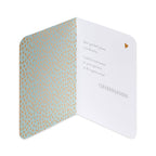 American Greetings Baby Shower Card (Smiles Grow)