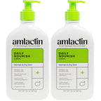 AmLactin Daily Nourish Body Lotion, 12% Lactic Acid, 14.1 oz
