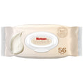 Buy now HUGGIES Nourish Care Baby Wipes Sensitive Skincare Scented WaterBased FlipTop Pack, 56 Count at indiglob india
