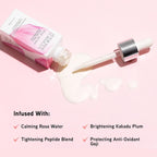 Buy now Physicians Formula RosÃ© All Day Oil-Free Serum, Antioxidant-Rich Formula with Rose Water & Kakadu Plum for Brightening & Hydration at indiglob india