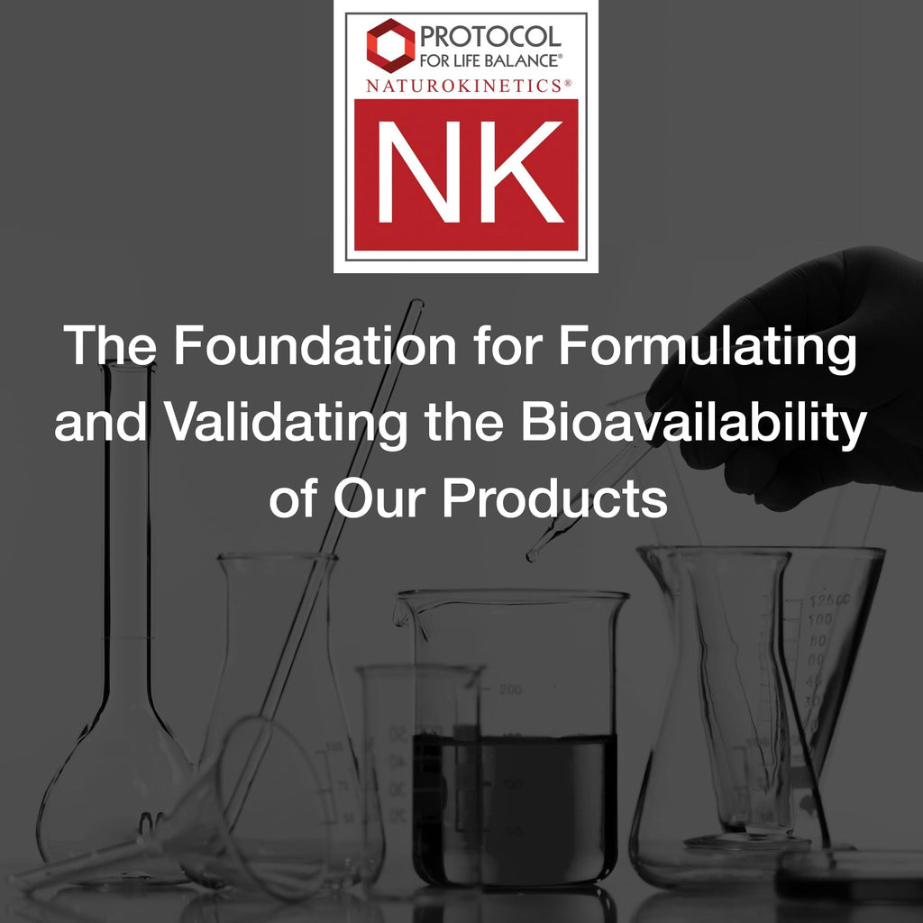 PROTOCOL FOR LIFE BALANCE K2 MK-7 & D3, Vascular Health*, 60 Veg Caps