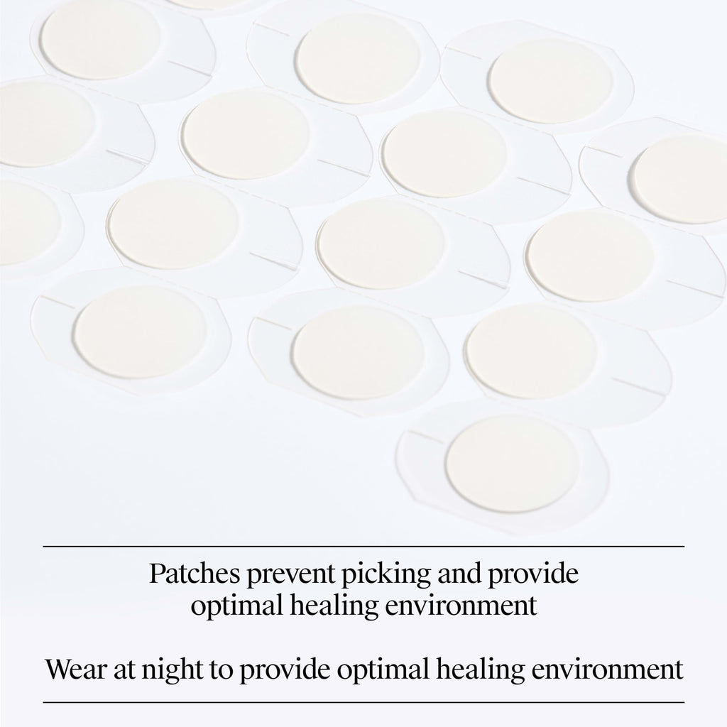 Neutrogena Stubborn Acne Patches, Ultra-Thin Pimple Patches, 24 Ct | Hydrocolloid Absorbs Impurities, Ultra-Thin, Works Overnight, Pimple Patches