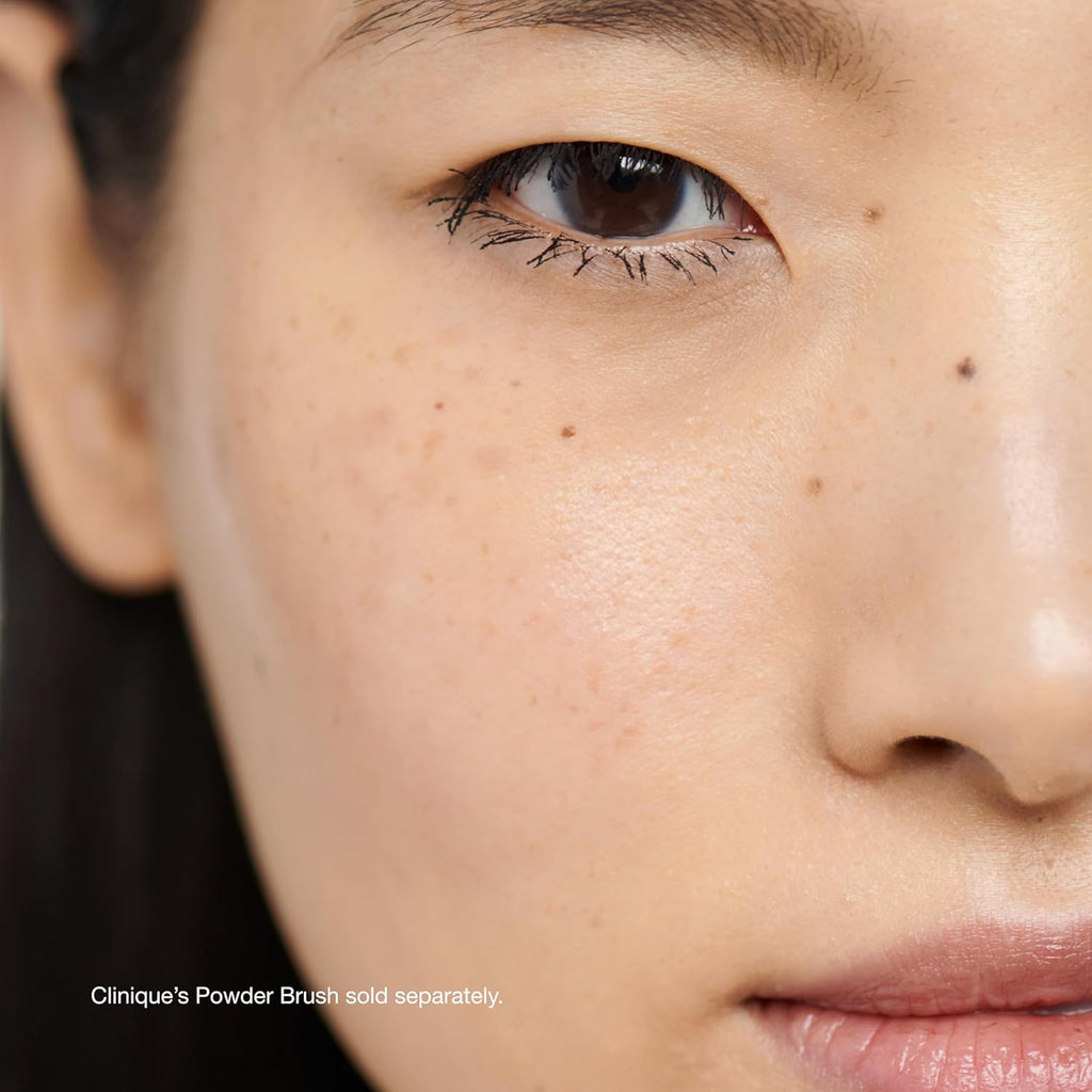 Buy now Clinique Blended Face Loose Setting Powder For All Skin Types | Sheer Coverage, Natural Finish at indiglob india