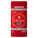 Old Spice Classic Deodorant for Men, 24hr Sweat & Odor Protection, Long Lasting Freshness, Clean & Masculine Fragrance, Original Scent, 3.25 oz (Pack of 2)