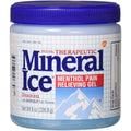 Buy now Therapeutic Mineral Ice Pain Relieving Gel Default at indiglob india
