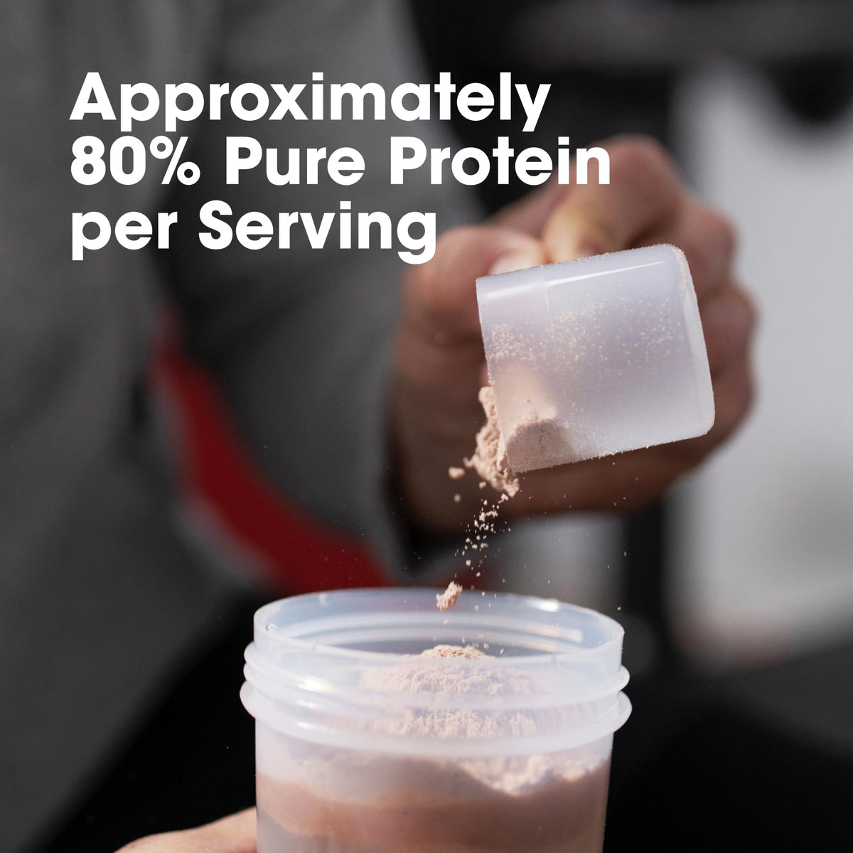 Optimum Nutrition Gold Standard Isolate Protein Powder, Rich Vanilla, 3 LB