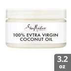 Buy now SheaMoisture 100% Extra Virgin Coconut Oil for Trial & Travel Nourishing for All Hair & Skin Types 3.2 oz at indiglob india