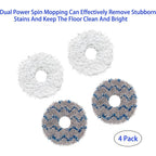 Buy now DEEBOT X1 Series Replacement Accessories Set Fit for ECOVACS X1 Omni / X1 TURBO Robot Vacuum Include 1 Main Brush 6 Side Brushes 2 Filter 4 Mop Pads 3 Dust bag Parts at indiglob india