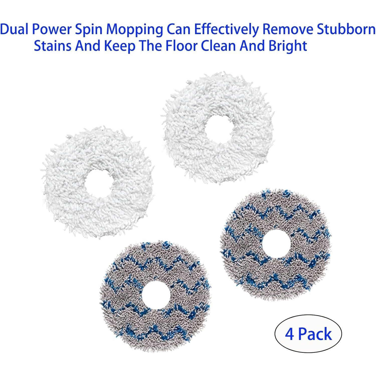 Buy now DEEBOT X1 Series Replacement Accessories Set Fit for ECOVACS X1 Omni / X1 TURBO Robot Vacuum Include 1 Main Brush 6 Side Brushes 2 Filter 4 Mop Pads 3 Dust bag Parts at indiglob india