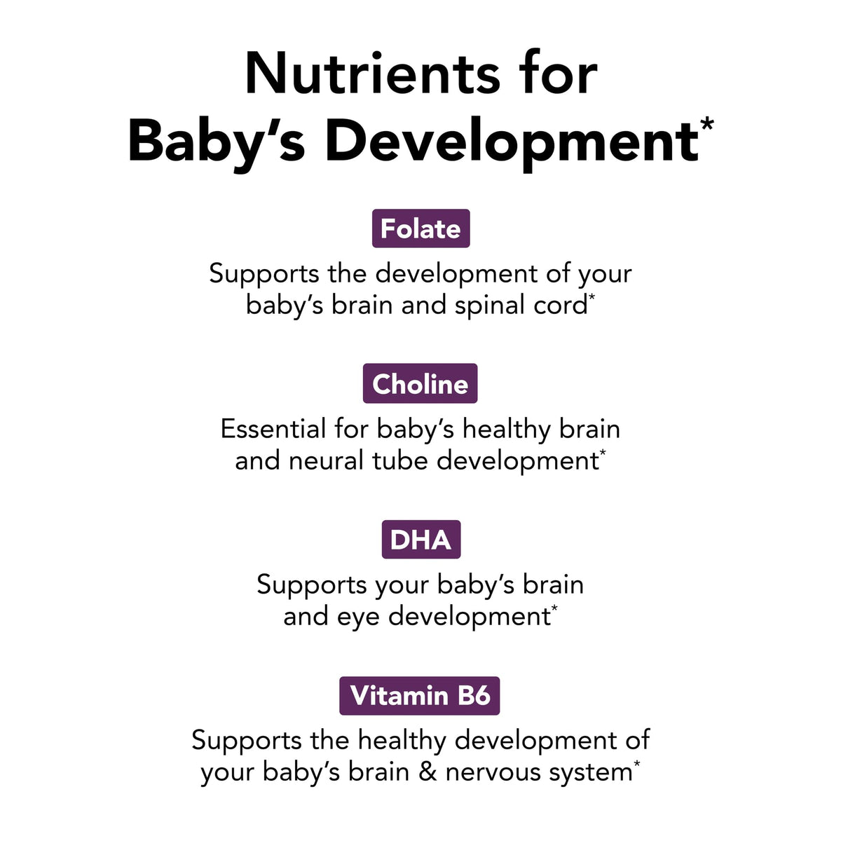 Theralogix TheraNatal Complete – Prenatal Vitamin, NSF Certified
