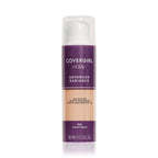 Buy now COVERGIRL Advanced Radiance Age Defying Foundation Makeup Creamy Beige, 1 oz Default at indiglob india