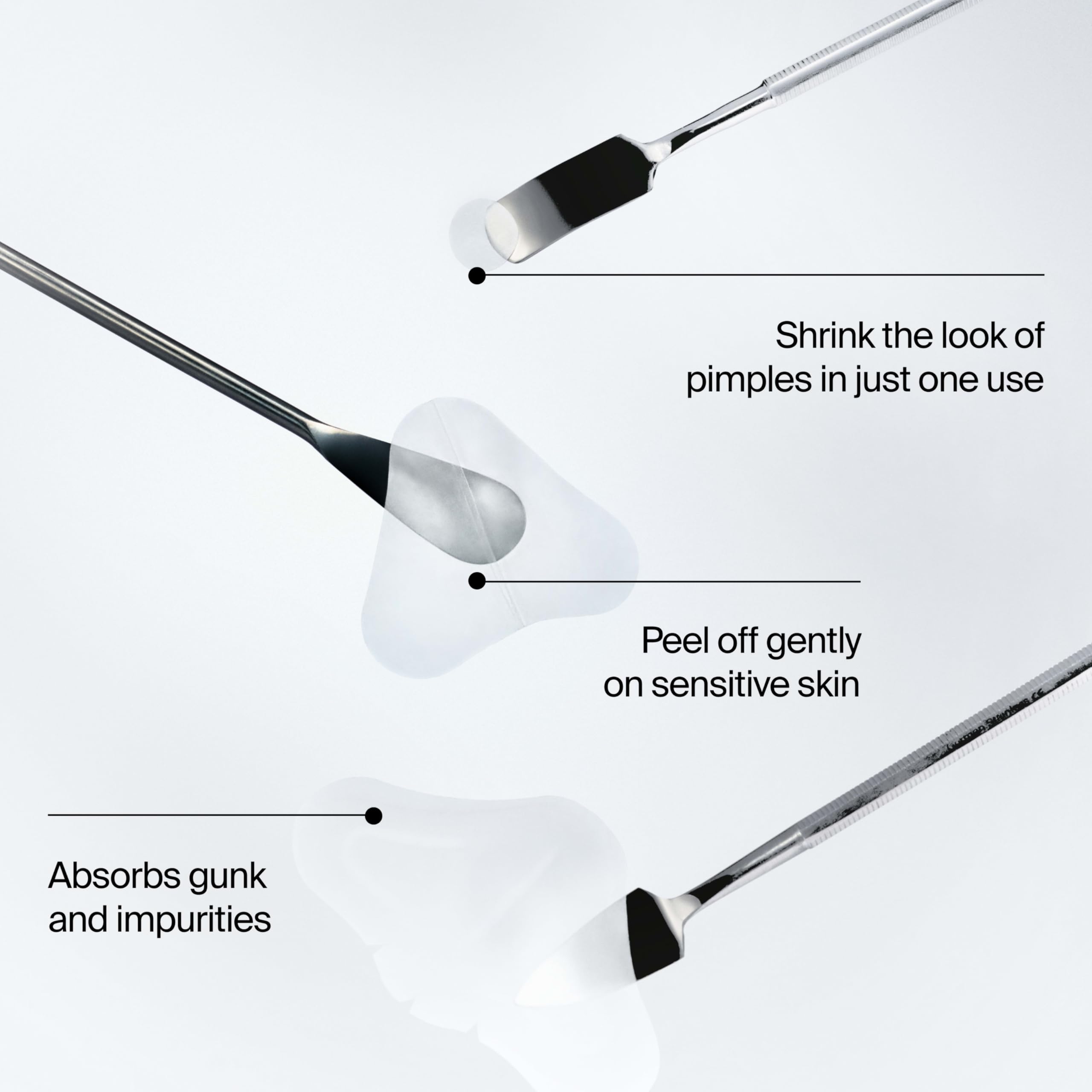 Buy now Neutrogena Nose Acne Patches for Sensitive Skin, Hydrocolloid Acne patches for Overnight Wear, Reduces the Look of Blemishes in 6-8 Hours, Gentle Non-Medicated Patches, 10 ct at indiglob india