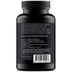 Nugenix Thermo - Thermogenic Fat Burner for Men, 42 Count | Reduce Body Fat, Suppress Appetite, Metabolic Accelerator, Belly Fat
