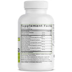 Bronson Liver Detox Advanced Detox & Cleansing Formula 60 Capsules | Liver Health Support with Milk Thistle, Dandelion Extract, Turmeric, Artichoke Leaf & Beet Root, Non-GMO, Soy-Free