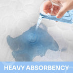 Buy now Heavy Absorbency Bed Pads, Washable and Reusable Incontinence Underpads, 34"X52" (1 Pack), Waterproof Sheet and Mattress Protectors at indiglob india