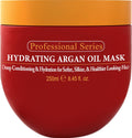 Buy now Arvazallia Hydrating Argan Oil Hair Mask and Deep Conditioner for Dry or Damaged Hair (8.45 oz Jar) 8.45 Ounce Jar at indiglob india