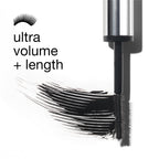 Buy now Clinique Chubby Lash Fattening Mascara | Volume, Length + Safe For Sensitive Eyes, Jumbo Jet, 0.3 Fl Oz at indiglob india