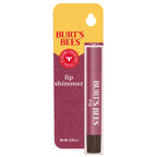 Buy now Burt's Bees Shimmer Lip Tint Set, Tinted Lip Balm Stick, Moisturizing for All Day Hydration with Natural Origin Glowy Pigmented Finish & Buildable Color, Caramel (4-Pack) at indiglob india