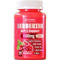 Berberine 1500mg GLP-1 Weight Loss Supplement Pills for Women & Men